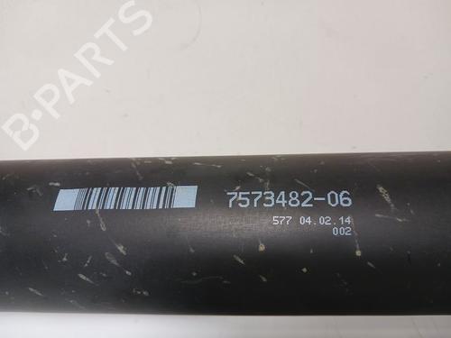 Used Driveshaft BMW X1 (E84) xDrive 18 d (143 hp) 11725207