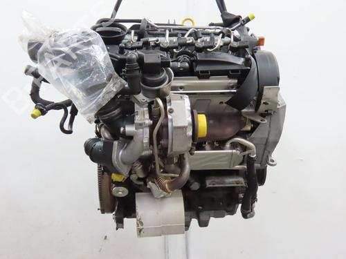 Engine SEAT IBIZA IV (6J5, 6P1) 1.6 TDI | BP28105855M1 