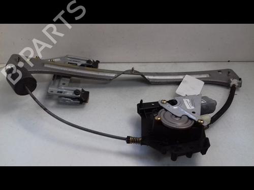 Front left window mechanism CHRYSLER PT CRUISER (PT_) 2.2 CRD | BP23152009C22