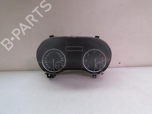 Instrument cluster MERCEDES-BENZ A-CLASS (W176) A 200 CDI (176.001) | BP15625024C47 