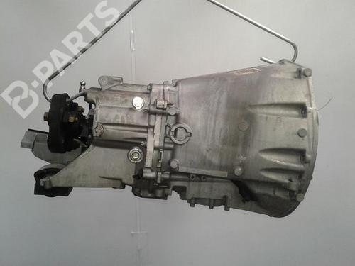 Gearbox MERCEDES-BENZ SLK (R170) 200 Kompressor (170.444) | BP8996078M3 