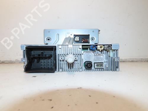 Bilradio CITROËN BERLINGO MULTISPACE (B9) 1.6 BlueHDi 120 | BP31302320E6