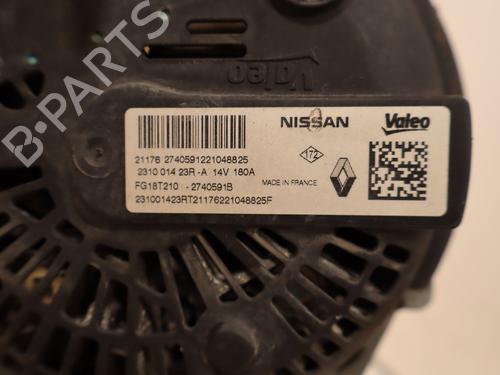 Used Alternator Alternator 36958870 36958870