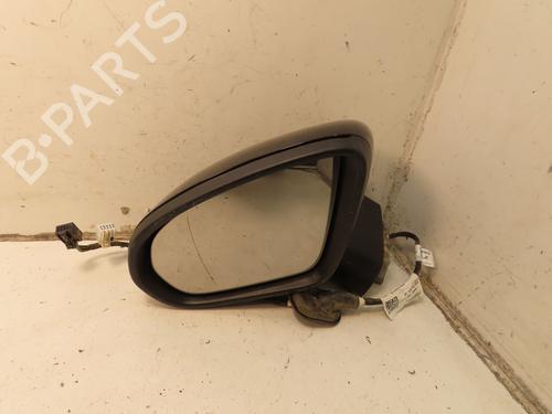 Bakspejl venstre MERCEDES-BENZ CLA (C118) CLA 200 d (118.312) (150 hp) 33137514