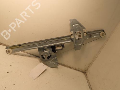 Used Front left window mechanism CITROËN BERLINGO MULTISPACE (B9) 1.6 BlueHDi 120 (120 hp) 31302332
