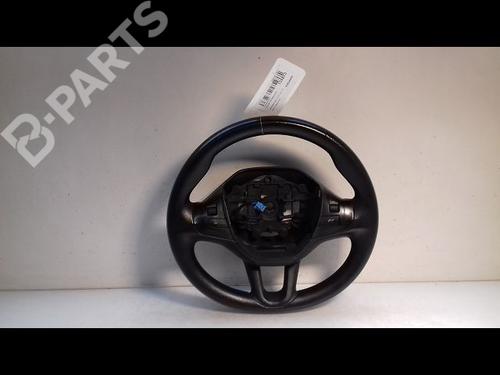 Used Steering wheel PEUGEOT 208 I (CA_, CC_) 1.2 VTI 82 (82 hp) 11859310
