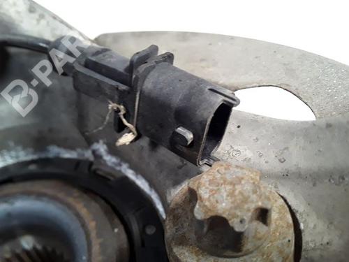 Right front steering knuckle SAAB 9-3 (YS3F, E79, D79, D75) 1.9 TiD | BP9004083M26 