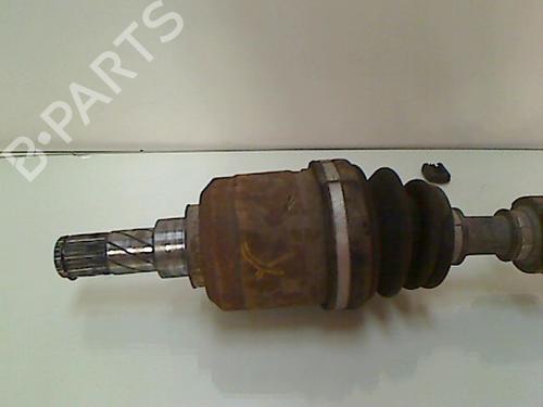Left front driveshaft NISSAN ALMERA TINO (V10) 2.2 dCi | BP23149841M38 