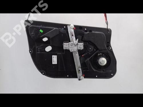 Front right window mechanism FORD FIESTA VI (CB1, CCN) 1.6 TDCi | BP8989107C23 