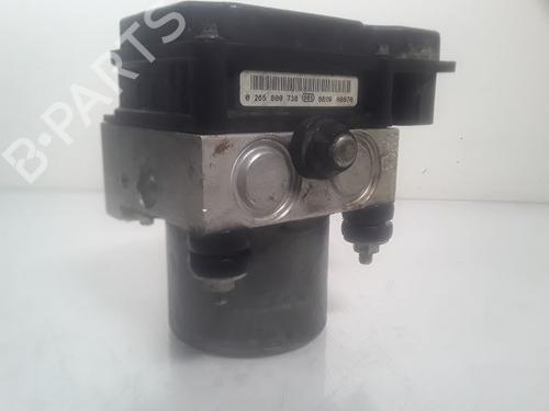 Used ABS pump PEUGEOT PARTNER MPV (5_, G_) 1.6 HDi 90 (90 hp) 9003025
