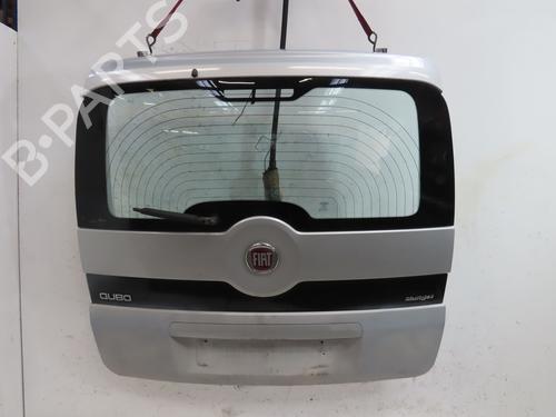 Used Tailgate FIAT FIORINO MPV (225_) 1.3 JTD Multijet (95 hp) 30117405