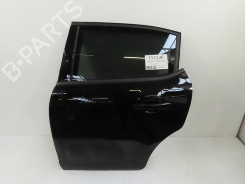 Dør venstre bagtil CITROËN C3 III (SX) 1.5 BlueHDi 100 (SXYHYP, SXYHTU) | BP30953704C4