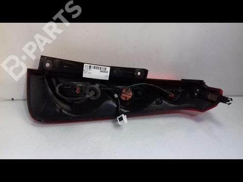 Left taillight NISSAN NOTE (E11, NE11) 1.4 | BP8980641C34 