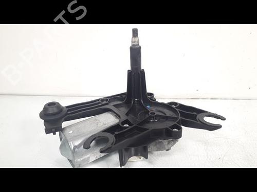 Used Rear wiper motor CITROËN C3 Picasso (SH_) 1.6 HDi (109 hp) 14958062