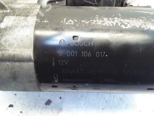 Used Starter RENAULT CLIO II (BB_, CB_) 2.0 16V Sport (CB0M) (169 hp) 8987942