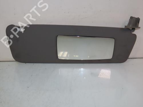 Used Right sun visor RENAULT MASTER III Van (FV) 2.3 dCi 130 FWD (FV0M, FV0Y, FV0J, FV02, FV03) (130 hp) 30954304
