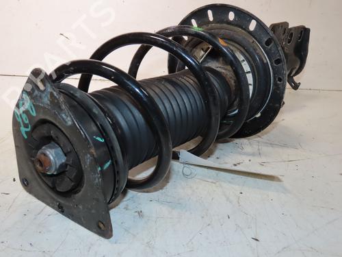 Used Left front shock absorber PEUGEOT 208 II (UB_, UP_, UW_, UJ_) 1.2 PureTech 100 (101 hp) 30739998