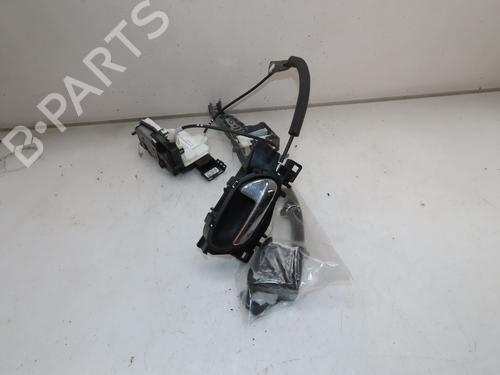 Used Front right lock PEUGEOT 3008 I MPV (0U_) 2.0 HDi Hybrid4 (163 hp) 26227525