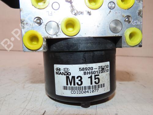 ABS pump HYUNDAI TUCSON (JM) 2.0 CRDi All-wheel Drive | BP30265689M43