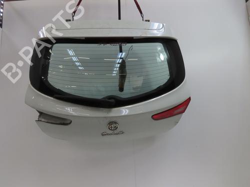 Used Tailgate ALFA ROMEO GIULIETTA (940_) 1.4 TB (940FXA1A, 940FXT1A) (120 hp) 30486719