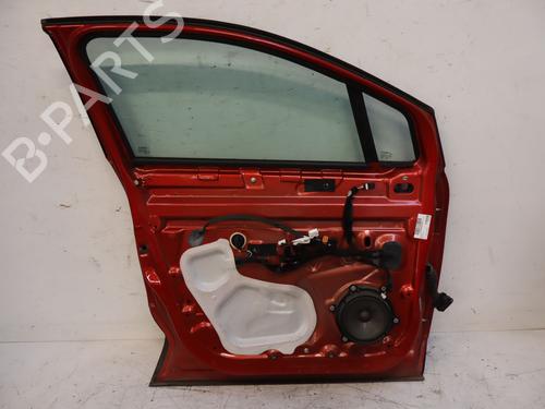 Used Left front door Left front door RENAULT CAPTUR I (J5_, H5_) 1.5 dCi 90 (J5N4, J5M5, J5MW, J5M6, J5AL, J5AJ) (90 hp) 39733125 39733125