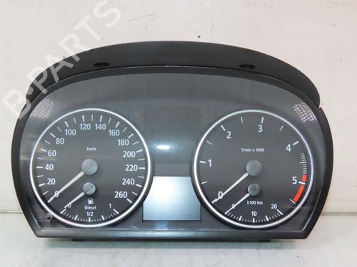 Instrument cluster BMW 3 (E90) 320 d | BP26608057C47 
