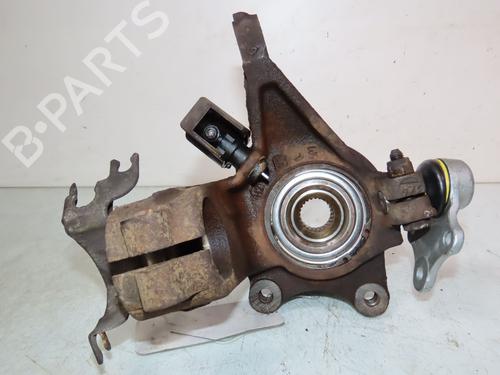Used Right front steering knuckle CITROËN BERLINGO / BERLINGO FIRST MPV (MF_, GJK_, GFK_) 1.9 D (MFWJZ) (70 hp) 25376265
