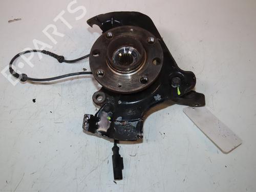 Left front steering knuckle OPEL ADAM (M13) 1.2 | BP30265678M25