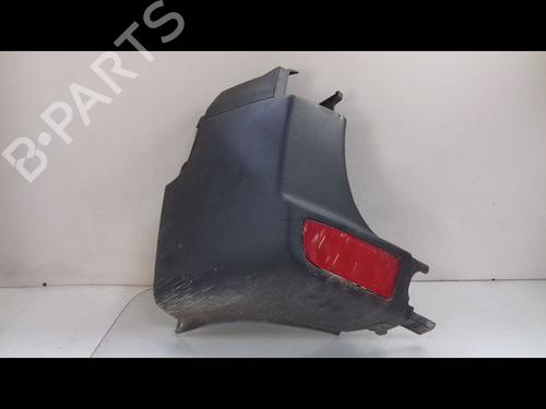 Corner bumper VW CRAFTER 30-50 Van (2E_) 2.5 TDI | BP8981416C117