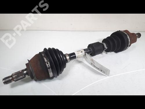 Used Left front driveshaft Left front driveshaft MINI MINI (R56) Cooper D (112 hp) 10684248 10684248