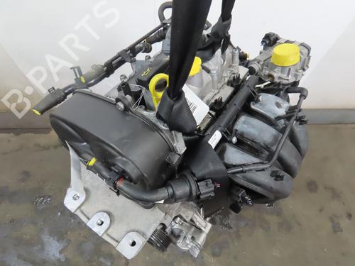 Motore SKODA FABIA III (NJ3) 1.0 (75 hp) 31985007