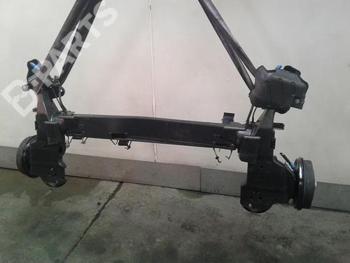 Used Rear axle CITROËN C3 / C3 ORIGIN III (SX) 1.2 VTi 82 (82 hp) 8989152