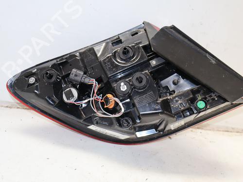 Used Right taillight Right taillight RENAULT CAPTUR II (HF_) TCe 90 (HFM6) (91 hp) 36311143 36311143