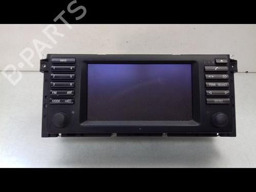 Used Radio BMW 5 (E39) 530 d (193 hp) 23151371