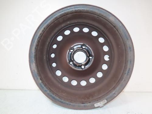 Used Rim RENAULT MEGANE III Grandtour (KZ0/1) 1.5 dCi (KZ0C, KZ1A) (90 hp) 25207353