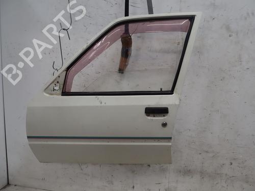 Used Left front door Left front door PEUGEOT 205 II (20A/C) 1.0 (45 hp) 35970574 35970574