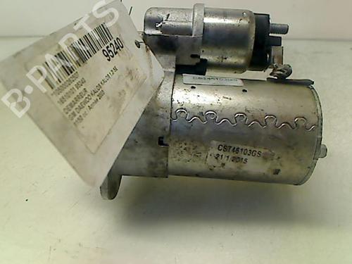 Used Starter DAEWOO KALOS (KLAS) 1.2 (72 hp) 8982769