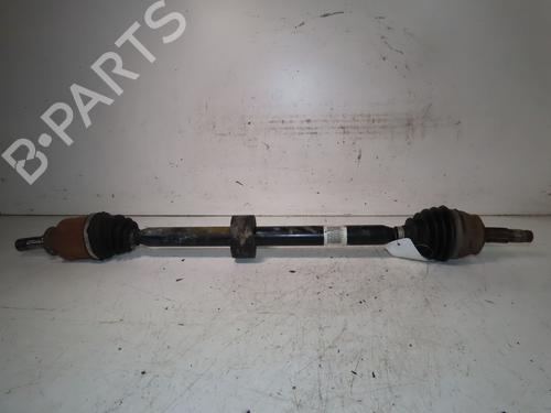Used Right front driveshaft OPEL CORSA D (S07) 1.3 CDTI (L08, L68) (75 hp) 30951015
