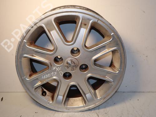Used Rim Rim PEUGEOT 1007 (KM_) 1.4 HDi (68 hp) 33478807 33478807