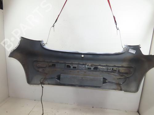 Rear bumper PEUGEOT 107 (PM_, PN_) 1.0 | BP20385605C8 
