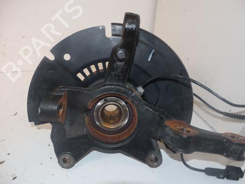 Used Left front steering knuckle Left front steering knuckle RENAULT CAPTUR II (HF_) TCe 90 (HFM6) (91 hp) 36311031 36311031