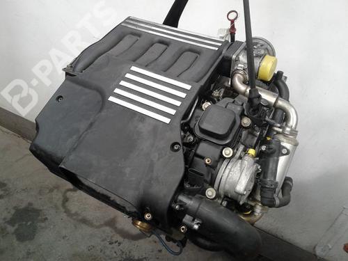 Engine BMW 3 (E46) 320 d | BP9830804M1  - Image 5