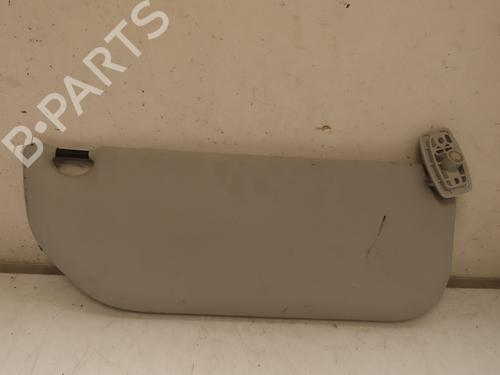 Used Left sun visor PEUGEOT 107 (PM_, PN_) 1.0 (68 hp) 27245948