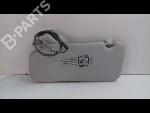 Used Right sun visor PEUGEOT 307 (3A/C) 2.0 HDi 110 (107 hp) 8980516