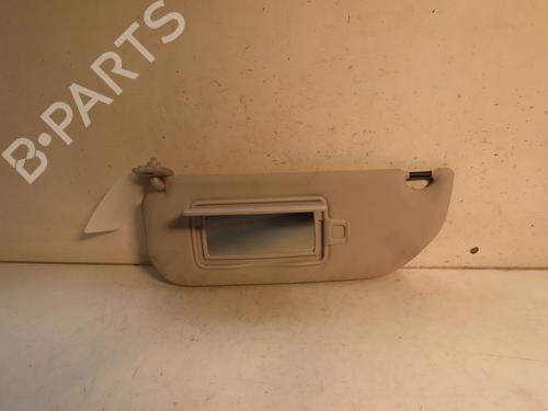Used Left sun visor PEUGEOT 108 1.0 VTi 72 (72 hp) 17136174