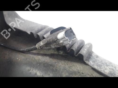 Rear axle PEUGEOT PARTNER Tepee 1.6 HDi 16V | BP13318216M2