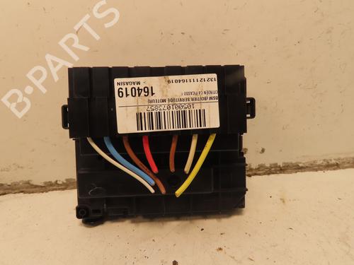 Used Fuse box CITROËN C4 Picasso I MPV (UD_) 1.6 HDi (109 hp) 32486682