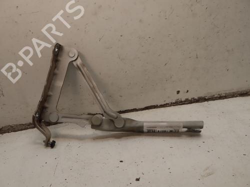 Used Hinge/Door check strap SKODA FABIA II (542) 1.6 TDI (75 hp) 32873289