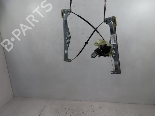 Used Front left window mechanism CITROËN C4 CACTUS 1.2 VTi 82 (82 hp) 15546812