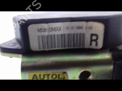 Front right belt tensioner PEUGEOT 206 Hatchback (2A/C) 1.9 D | BP23151421C88 